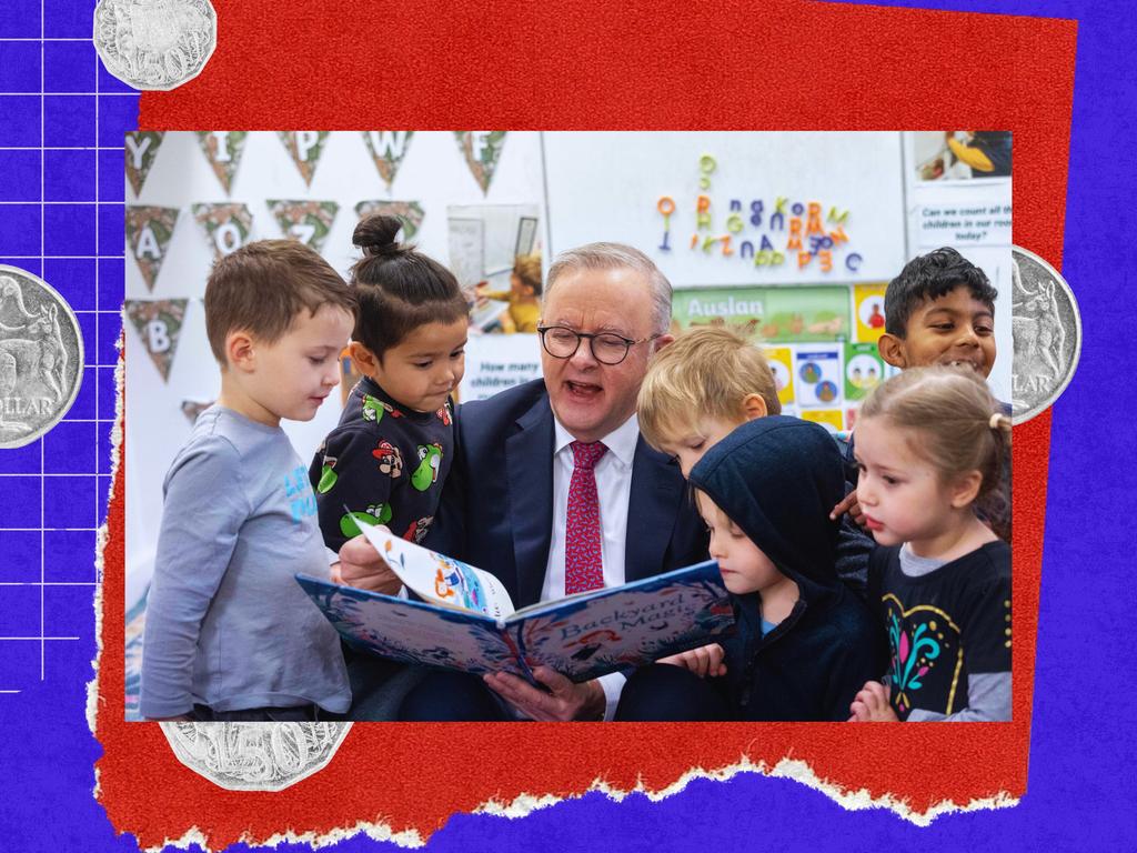 Beware super tax grab as PM seeks to fund his childcare legacy