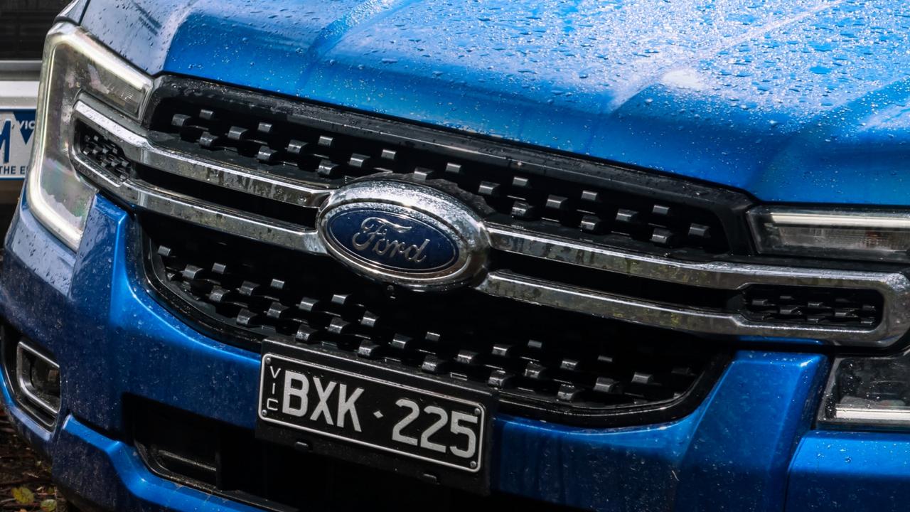 Ford Issues Recall For Ranger Ute And Everest Wd Herald Sun