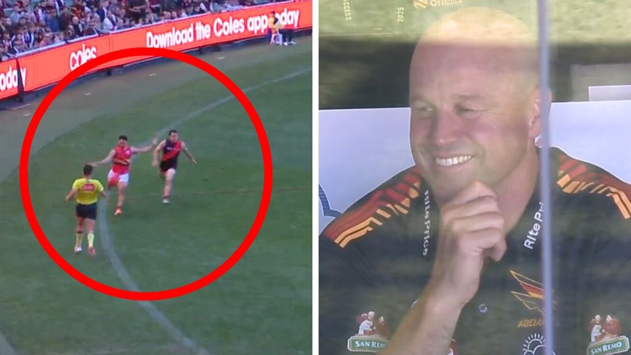 Footy world loses it over ‘goal of the year’