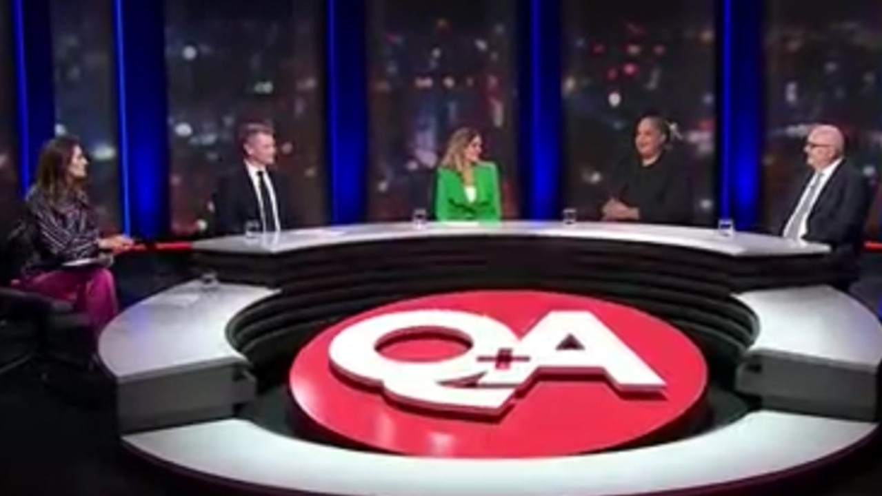 ABC tipped to axe Q+A panel show