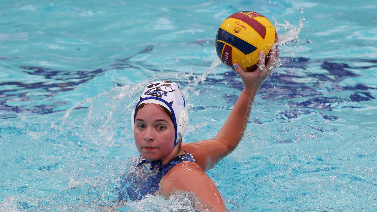 Water Polo QLD Delfina Premier League Finals Photo Gallery 2022 | The ...