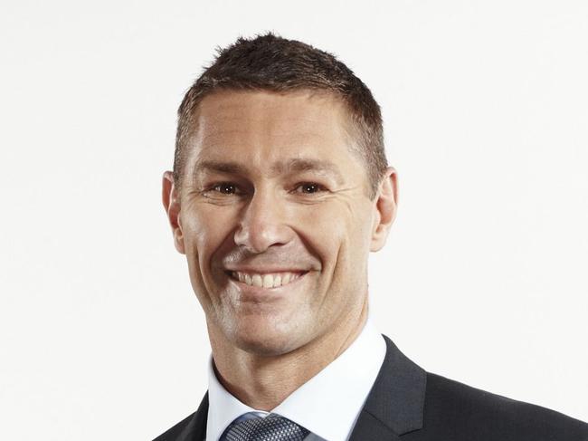 PROFILE: Alastair Lynch host of AFL Insider and commentator on FOX FOOTY.