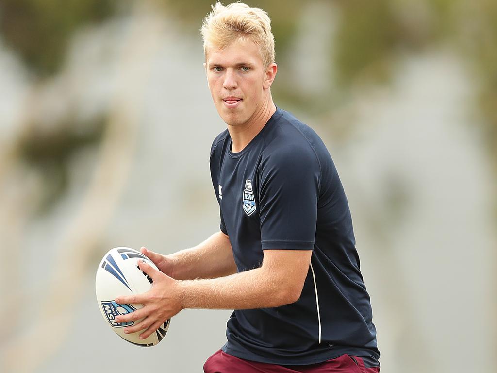 NRL: Manly Coach Des Hasler Hopeful Star Fullback Tom Trbojevic Will Be ...