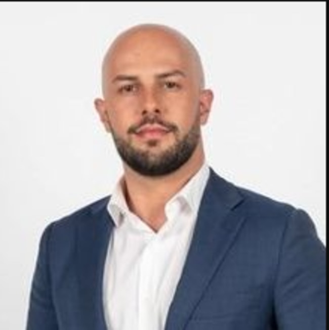 Nine News reporter Jacob Chicco has opted for a government job in the office of Cameron Dick.