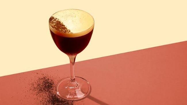 There is an Espresso Martini Festival so who needs horses anyway.