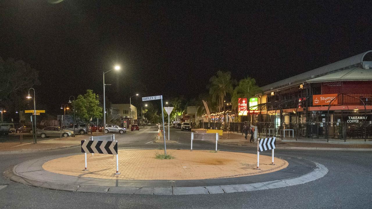 Alice Springs CBD consultation plan endorsed by council | NT News