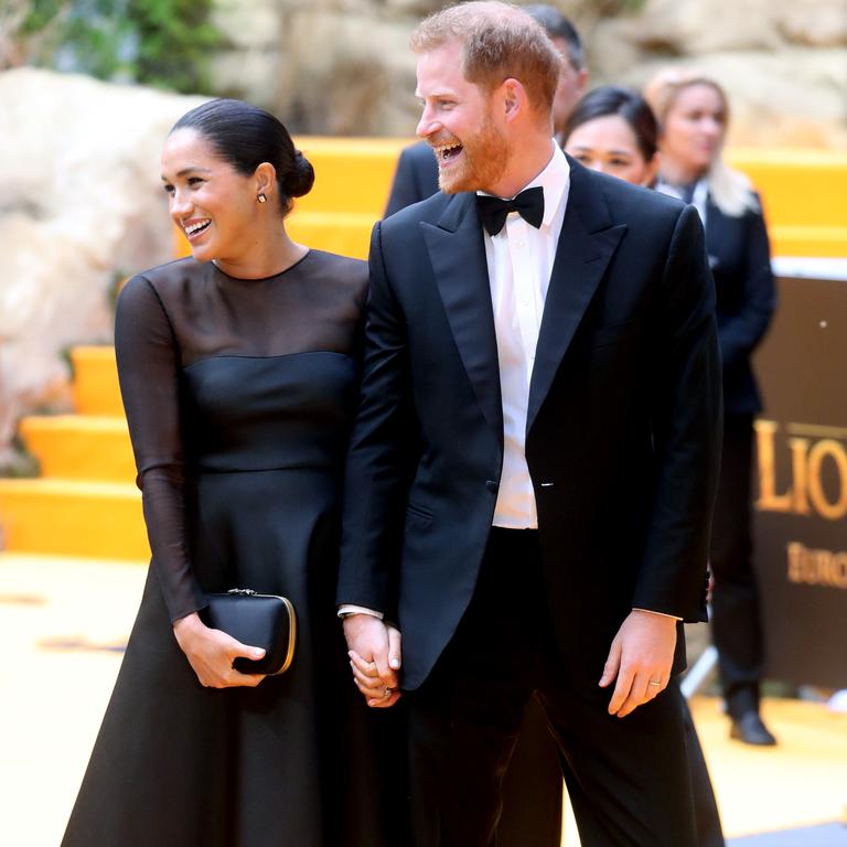 Meghan and Harry are only going to get more enigmatic as they come out of lockdown. Picture: Chris Jackson/Getty Images.