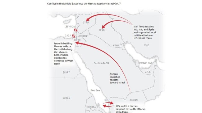 Picture: The Wall Street Journal