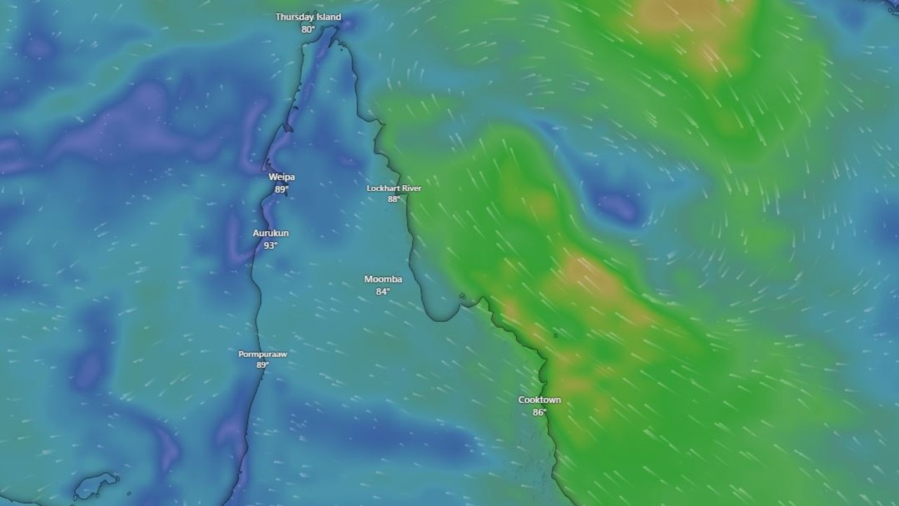 Tropical low could become cyclone by Sunday: Bureau