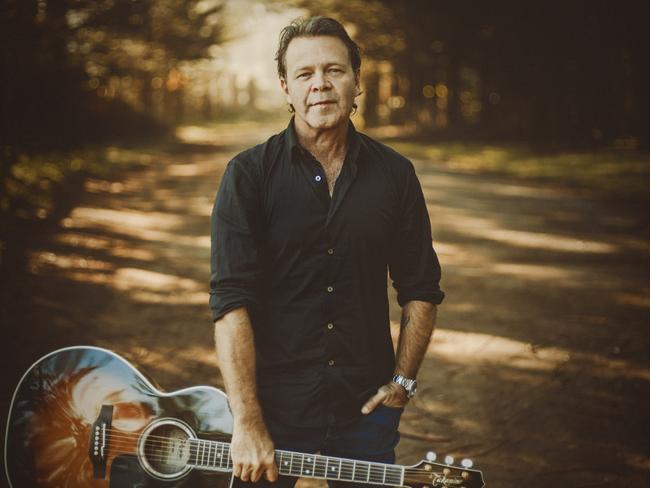 Troy Cassar-Daley and his daughter Gem will be be performing at Mindil Beach Casino and Resort on Thursday. Picture: Supplied