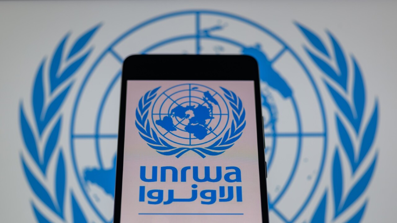 IDF claims to have uncovered network of tunnels under Gazan UNRWA building