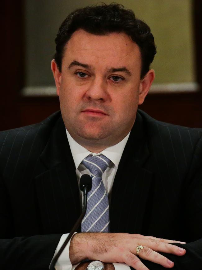 Tourism Minister Stuart Ayres. Picture: NCA NewsWire / Gaye Gerard