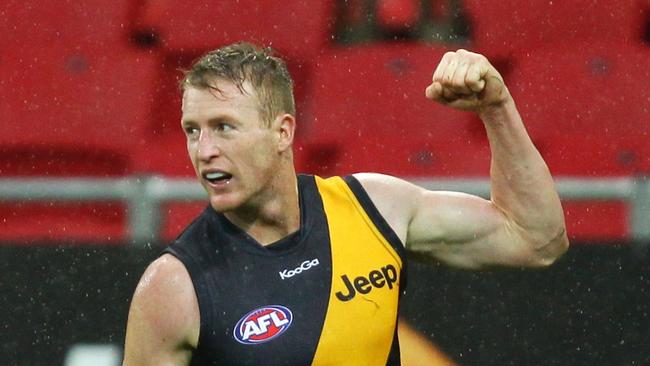 Daniel Connors is accused of participating in a car chase on Christmas Eve. Picture: Matt King / Getty Images