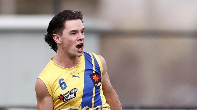 Matthew Payne of the Jets. Photo: AFL Photos via Getty Images.