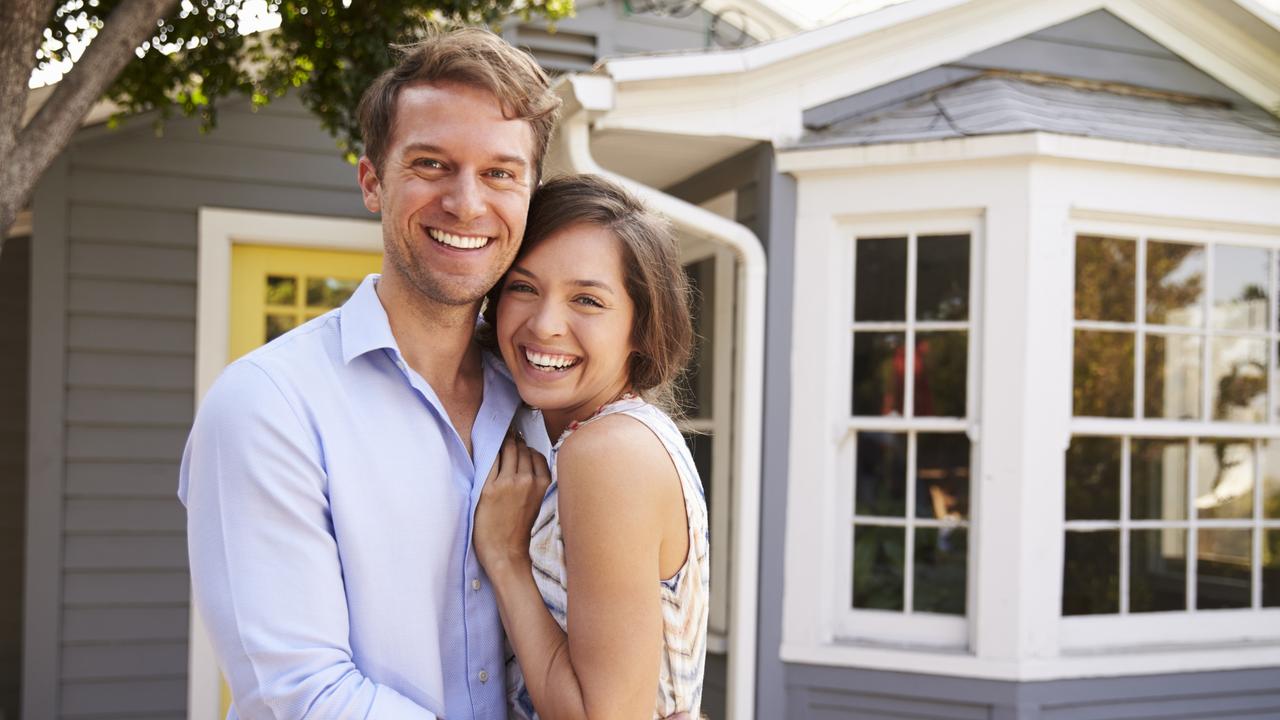 First-home buyers forego big deposits to buy sooner