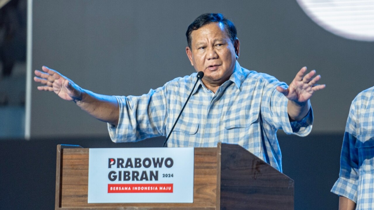 What Prabowo Subianto Presidential Election Win In Indonesia Means For ...