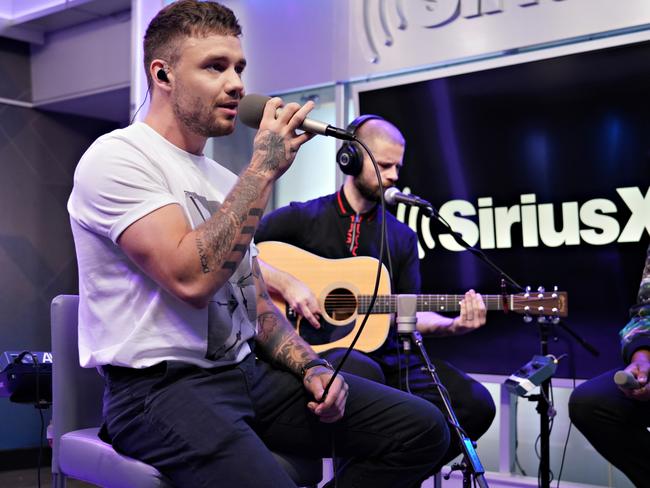 Payne struggled to find purpose after leaving One Direction. Picture: Cindy Ord/Getty Images for SiriusXM