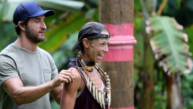 Survivor Australia elimination: Kylie Evans left at tribal council ...