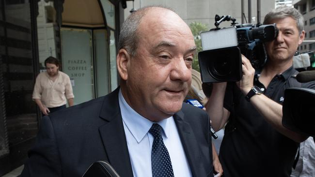 Daryl Maguire was found to be corrupt by the ICAC. Picture: NCA NewsWire