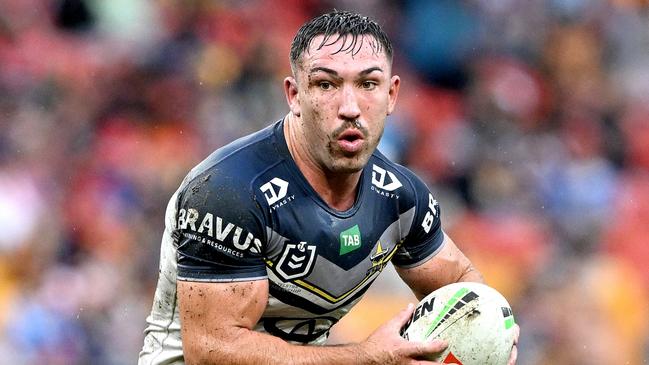 Reece Robson is getting the call up. Photo by Bradley Kanaris/Getty Images.