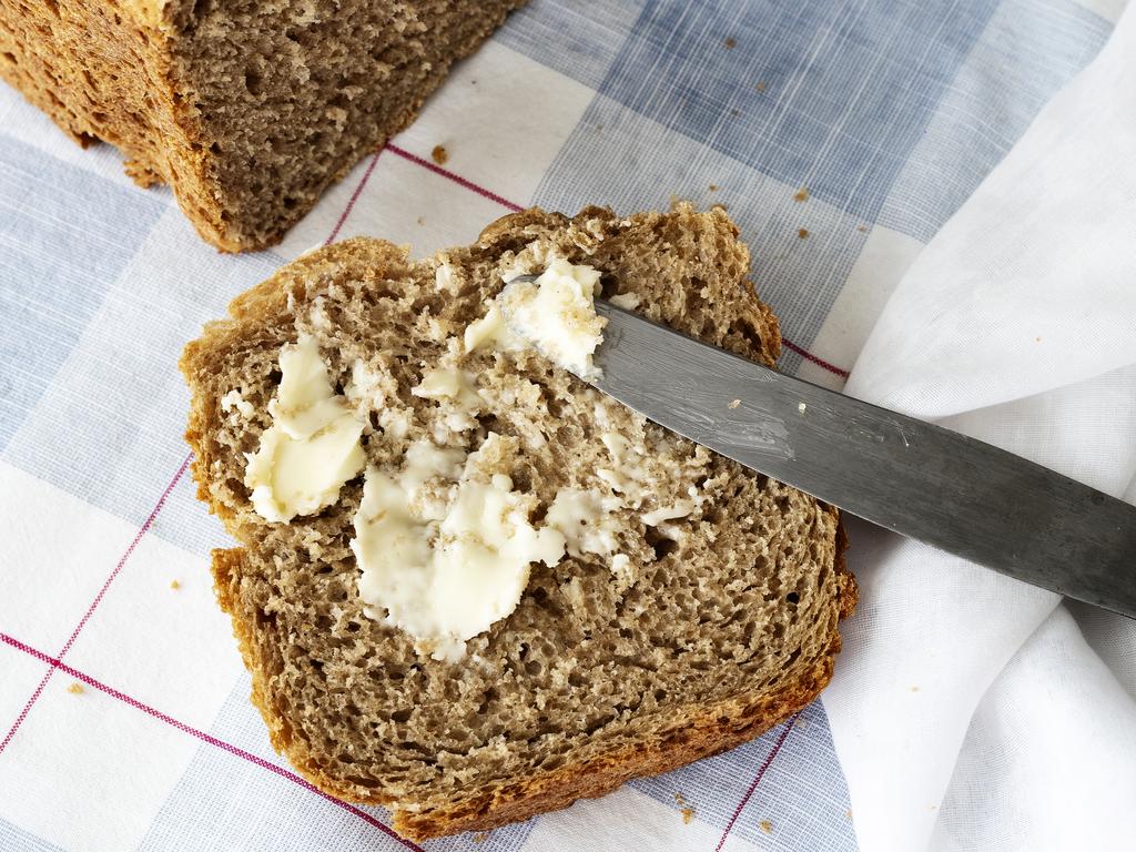 Who doesn’t love spreading butter — or margarine — on warm banana bread? But while the pantry staple might be a part of many people’s diets, it’s not as healthy as it seems.