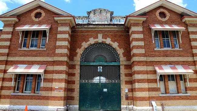 Boggo Road Gaol. Picture: AAP/David Clark