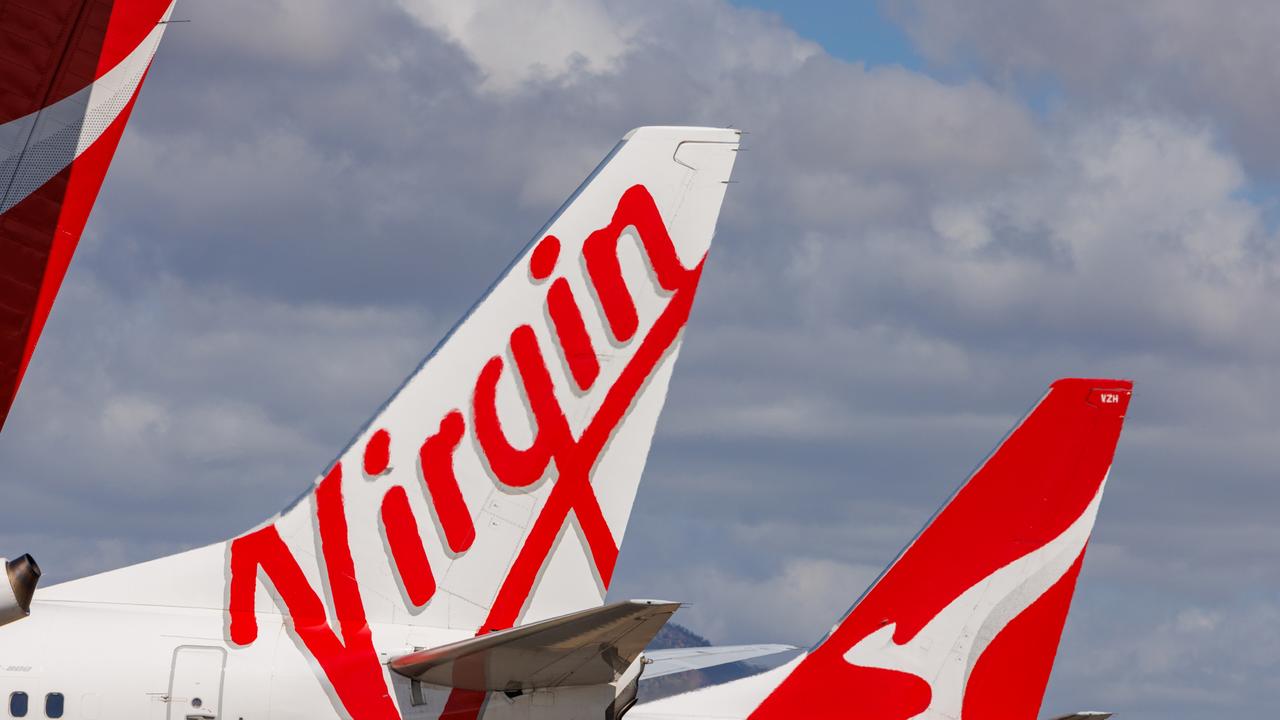 Virgin Australia has added nearly 15,000 passenger seats to and from Darwin. Picture: Getty Images