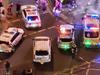 ‘Gunman’ runs through Gold Coast mall, starts fire: Police