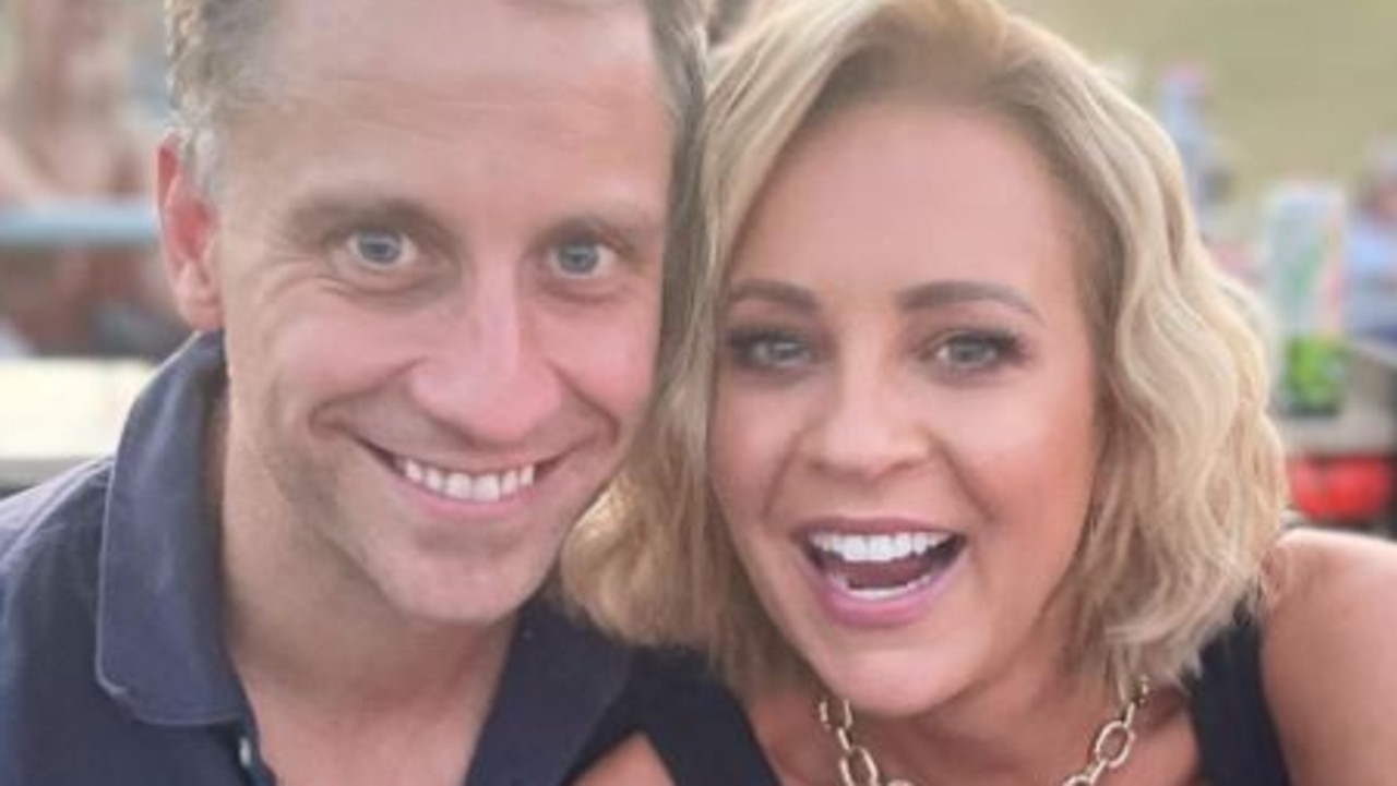 Carrie Bickmores Partner Chris Walker Responds To Nude Skype Gaffe Au — Australias 