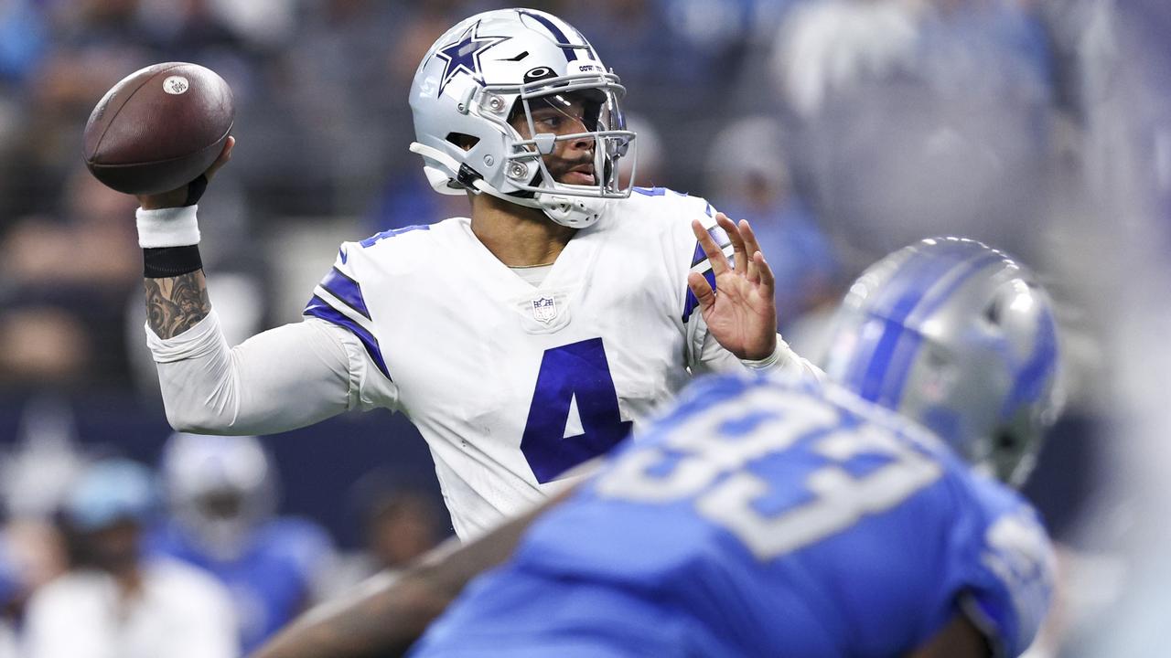 Dave Helman reacts to Dak Prescott, Cowboys' DOMINATING win vs