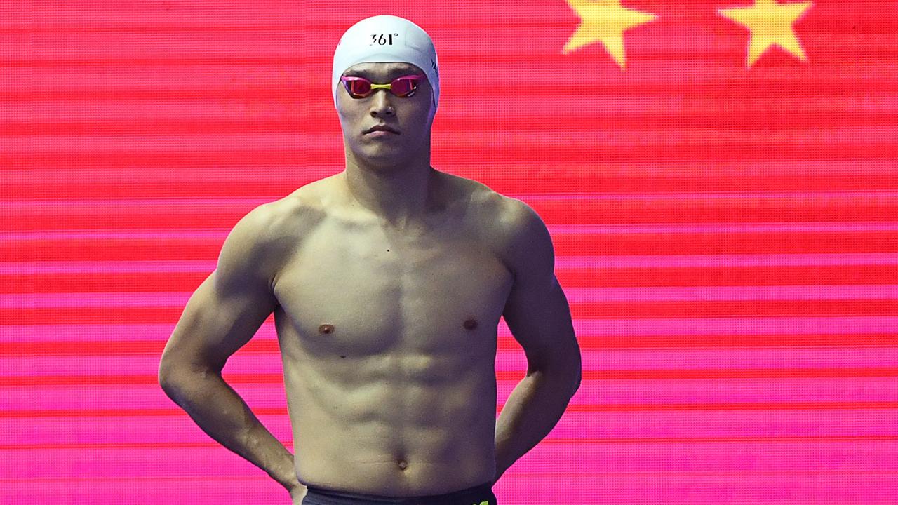 The Sun Yang ruling is explosive.