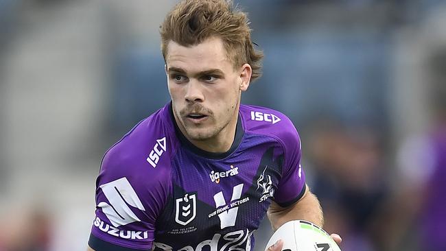 Papenhuyzen says being mentored by Billy Slater has taken his game to another level.