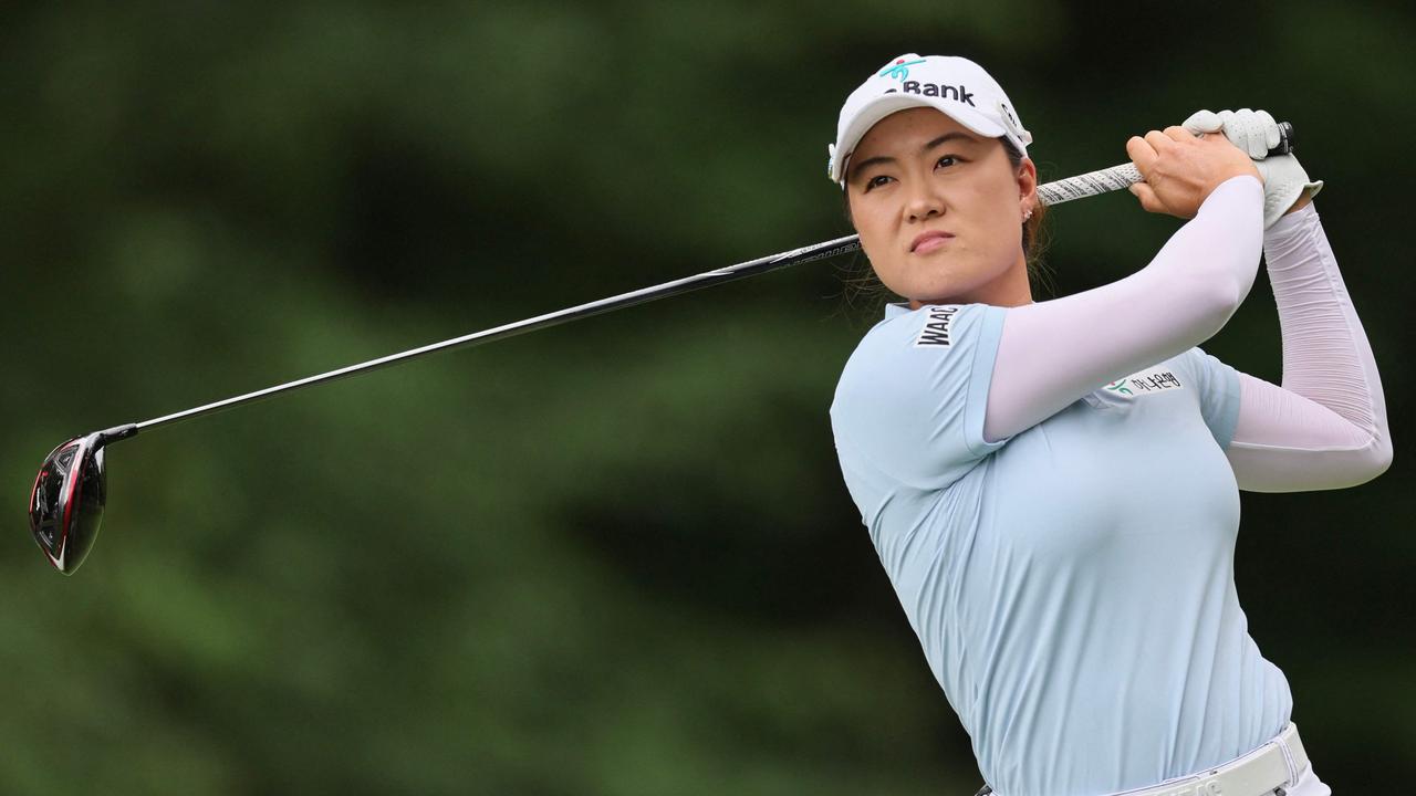 Women’s US Open golf Minjee Lee trying to first backtoback US