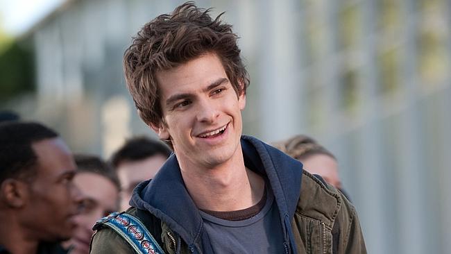 Did a tantrum from Andrew Garfield ruin one sick little boy’s big Oscars moment?