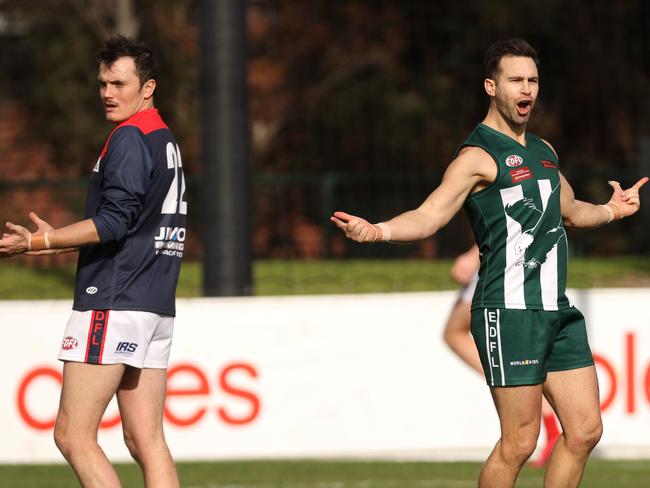 The ‘massive’ lesson for EDFL premiership favourite