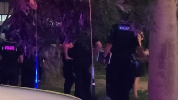 Rockhampton Police are investigating a possible assault after a 22-year-old man suffered injuries to both arms at Glenmore Road, Park Avenue on February 24 before 6.30pm.