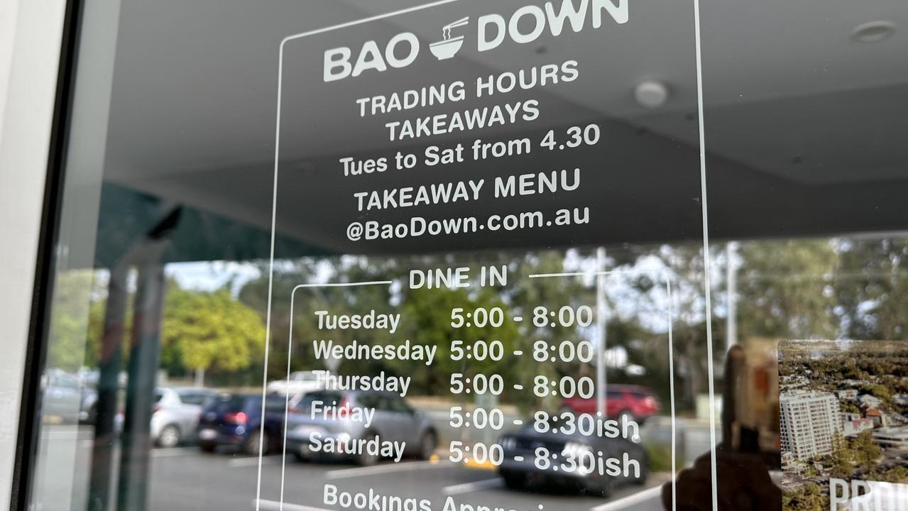 Bao Down owner Joshua Gordon says rising costs, staff shortages and “exhaustion” all contributed to his surprise decision to close the business.