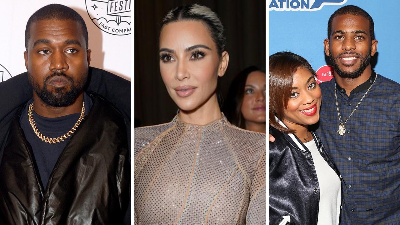 Perez on X: Kanye is back on Twitter and poor Kim! #KanyeWest  #KimKardashian  / X