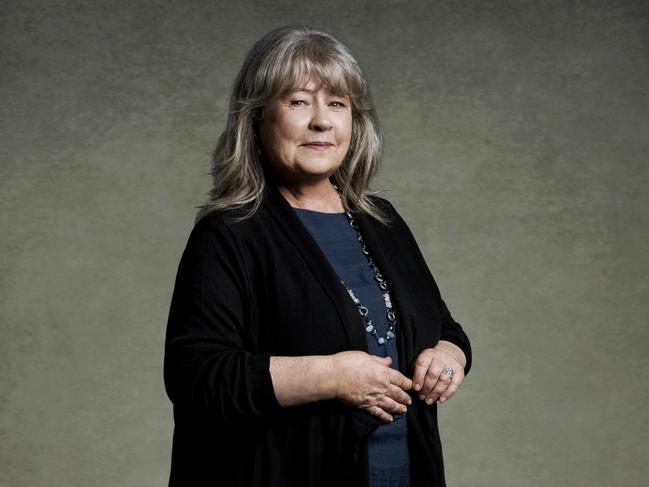 Noni Hazlehurst for SA Weekend - What does Australia really think about agism? - picture supplied by SBS,