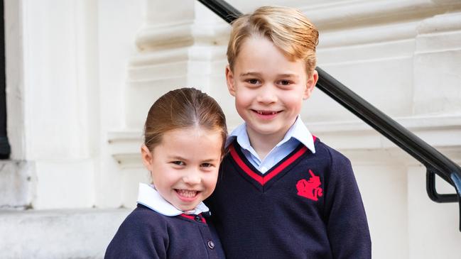 The Cambridges will likely be thrust even more into the spotlight. Picture: Kensington Palace via Getty