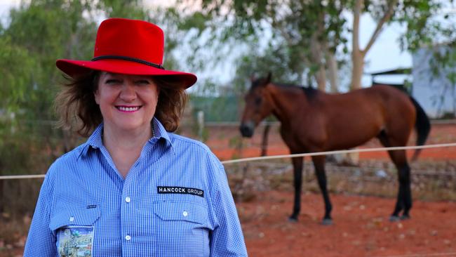 Gina Rinehart rules the roost with a staggering $21.5 billion business value.