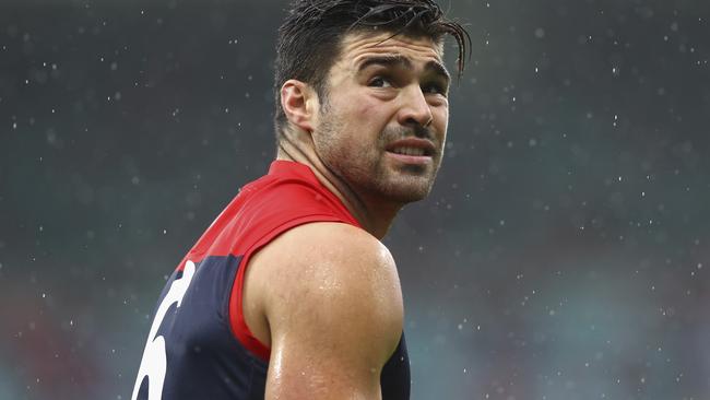 Chris Dawes is no certainty to remain at Melbourne and has been disappointing. Picture: Getty