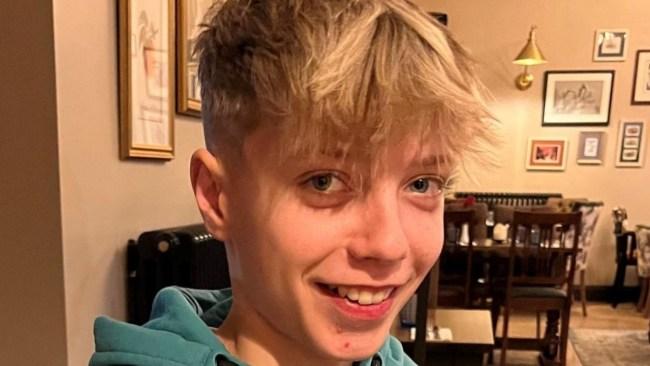 Matty Crowley was found dead in his bed, and his parents still don't know why. Picture: Oxford Mail