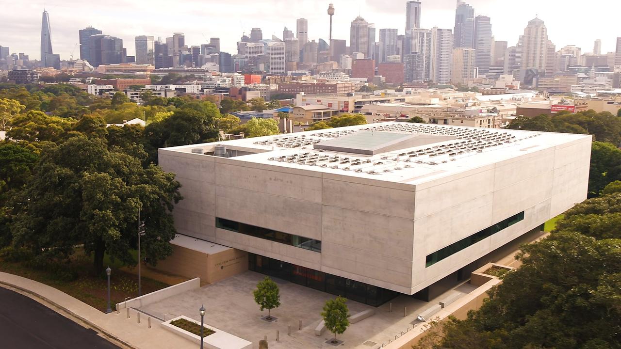 Dr Chau Chak Wing has donated millions to Aussie universities. The University of Sydney has recently opened the Chau Chak Wing Museum (above).