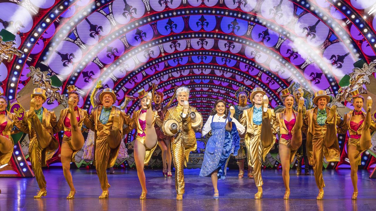 Be Our Guest is an extravaganza. Picture: Supplied