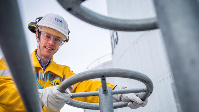 Refinery operators Viva Energy and Ampol both backed Canberra’s support but remain cautious over the outlook for the sector.