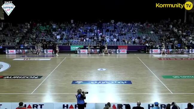 Replay: TAE Aerospace Jets v Gold Coast Titans Netball—Netball Queensland Sapphire Series Grand Final