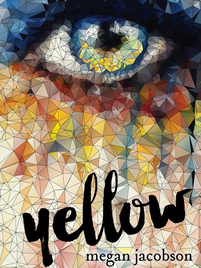 Yellow by Megan Jacobson