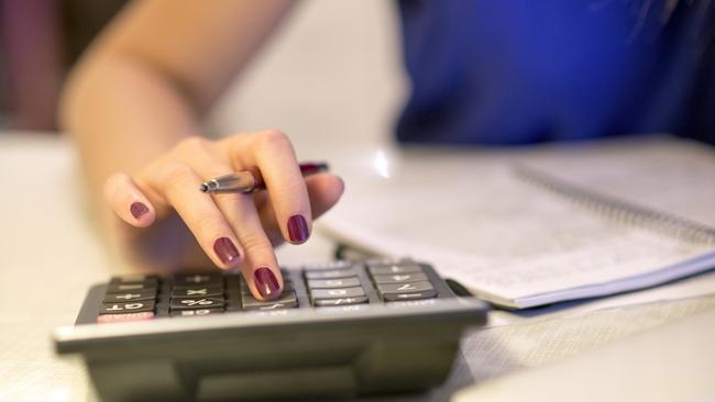 Kylee Pryor has been charged for allegedly defrauding a Lake Macquarie business while working as an accountant. Picture: Istock