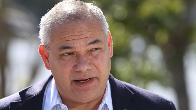 Mayor Tom Tate says there are no plans for incentives. Picture: Glenn Hampson.